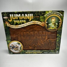 Jumanji deluxe board for sale Jumanji deluxe board for sale  Carmichael