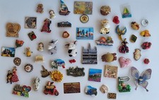 Lotto magneti calamite usato  Busto Garolfo