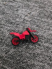Lego red minifigure for sale  WESTON-SUPER-MARE