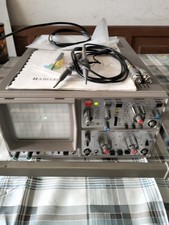 Oscilloscopio hameg hm204 usato  Verona