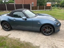 Mazda mx5 2.0lt for sale  DERBY
