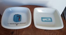 Small advertising ashtrays d'occasion  Expédié en Belgium
