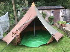 Bushcraft tipi bell for sale  PUDSEY