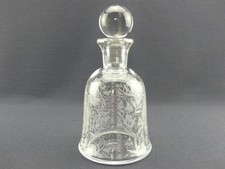 Carafe cristal baccarat d'occasion  Foix