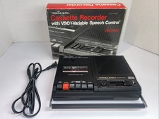 Vintage realistic cassette for sale  Jackson