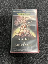 Vhs kaine mercenaire d'occasion  Saint-Étienne-du-Rouvray