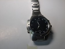 Pulsar men dual for sale  CHESTERFIELD