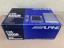 Alpine cva 1000r gebraucht kaufen  Hartheim am Rhein
