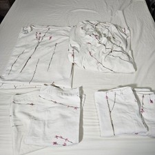 Garnet hill sheet for sale  Lake Villa