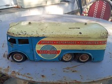Camion fourgon joustra d'occasion  Benet
