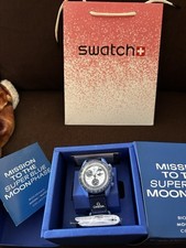 Omega swatch usato  Frattamaggiore