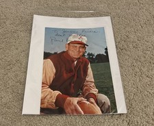 Hand signed paul for sale  Northport