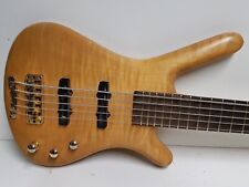 1996 WARWICK CORVETTE BAIXO DE 5 CORDAS - feito na ALEMANHA comprar usado  Enviando para Brazil