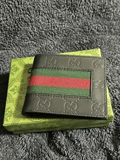 Gucci men leather for sale  Ontario