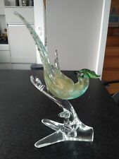 Grand oiseau verre d'occasion  France