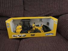 Bruder cat wheel for sale  Kent