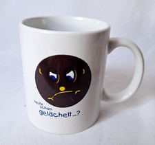 Kaffeebecher kaffeehaferl mug gebraucht kaufen  Augsburg