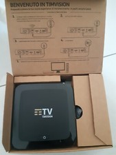Sagemcom timvision box usato  Nocera Superiore