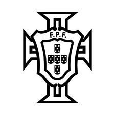 Autocollant portugal fpf d'occasion  Billère
