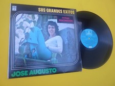 LP JOSE AUGUSTO - Sus Grandes Exitos - SPAIN Press - 10C 054-82 335 (M-/M-) 5 comprar usado  Enviando para Brazil