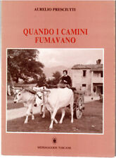 Aurelio presciutti quando usato  Foligno