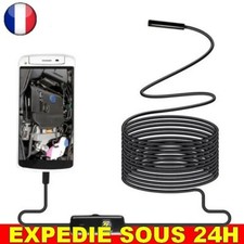 Endoscope caméra usb d'occasion  Pommeuse