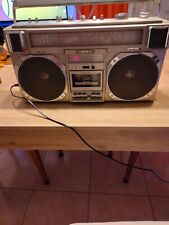 Radio crown vintage usato  Italia