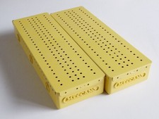 Meccano yellow plastic for sale  STOKE-ON-TRENT