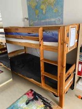 Doppelstockbett kinder bett gebraucht kaufen  Hanau