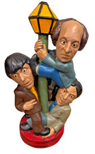 Vintage stooges lamp for sale  Aurora