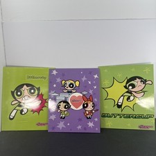 Vtg powerpuff girls for sale  Council Bluffs