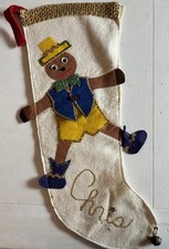 Vintage handmade christmas for sale  Anoka