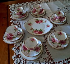 Servizio thè royal usato  Pistoia