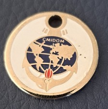 Jeton caddie armée d'occasion  Trégunc