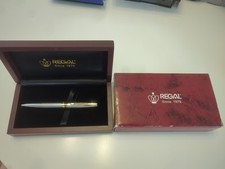 Regal ballpoint pen for sale  ELY