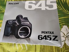 Pentax 645z numérique d'occasion  Paris XIX