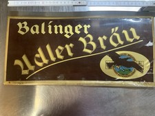 reklameschilder gebraucht kaufen  Sigmarszell