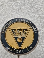 Anstecknadel eissport gemeinsc gebraucht kaufen  Zwickau