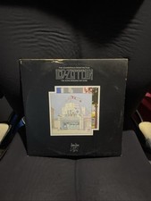 Disco de vinil LED ZEPPELIN The Song Remains the Same 1976 2 LP SS2201 comprar usado  Enviando para Brazil