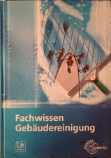 Fachwissen gebäudereinigung a gebraucht kaufen  Berlin