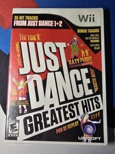 Just Dance Greatest Hits Nintendo Wii TESTADO comprar usado  Enviando para Brazil
