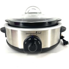 Pampered chef slow for sale  Dewy Rose