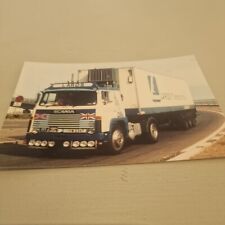 Laros transport scania for sale  WARE