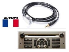 Cable adaptateur mp3 d'occasion  Châtillon