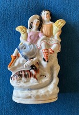 Victorian staffordshire fairin for sale  OXFORD