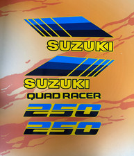 1987 suzuki lt250r for sale  Columbia