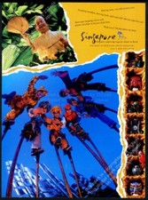 1995 singapore travel for sale  Denver