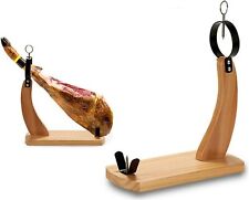 Porta prosciutto legno usato  Cardito