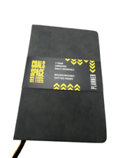 Goalsspace daily planner for sale  BRISTOL