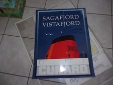 Vintage sagafjord vistafjord for sale  Stuart